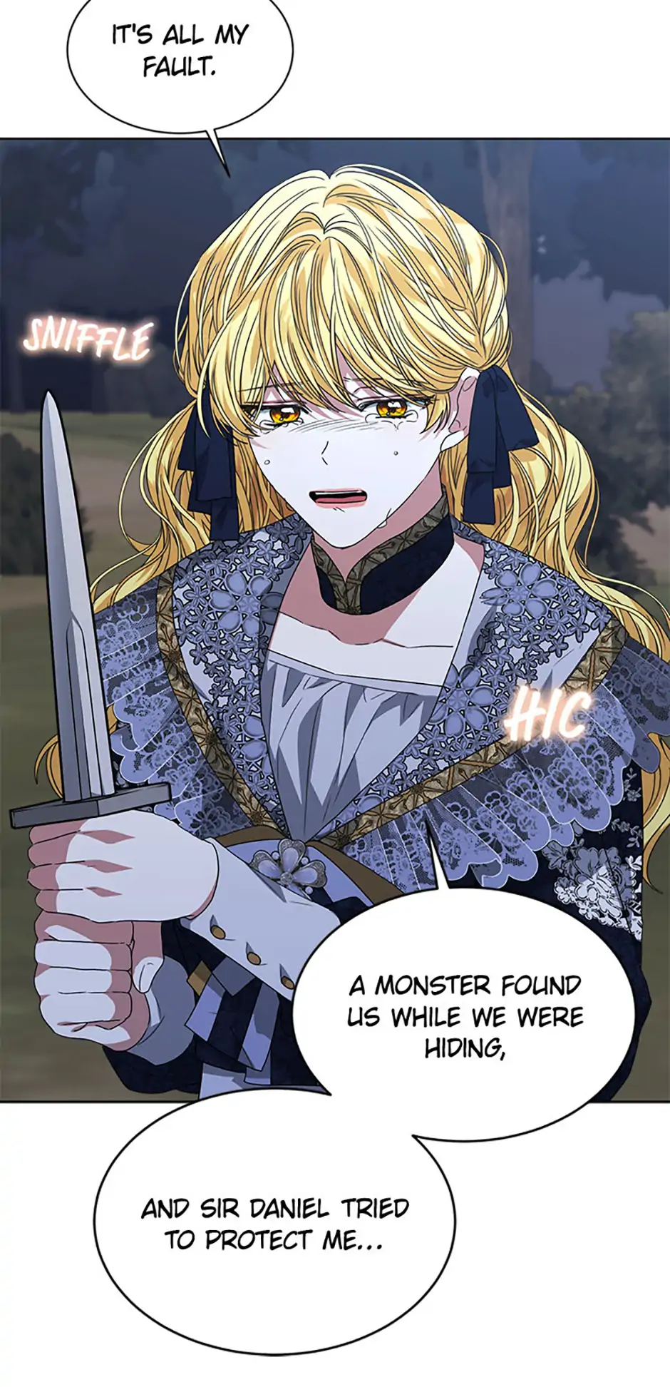 Tired of Living in Fiction Chapter 78 - page 7