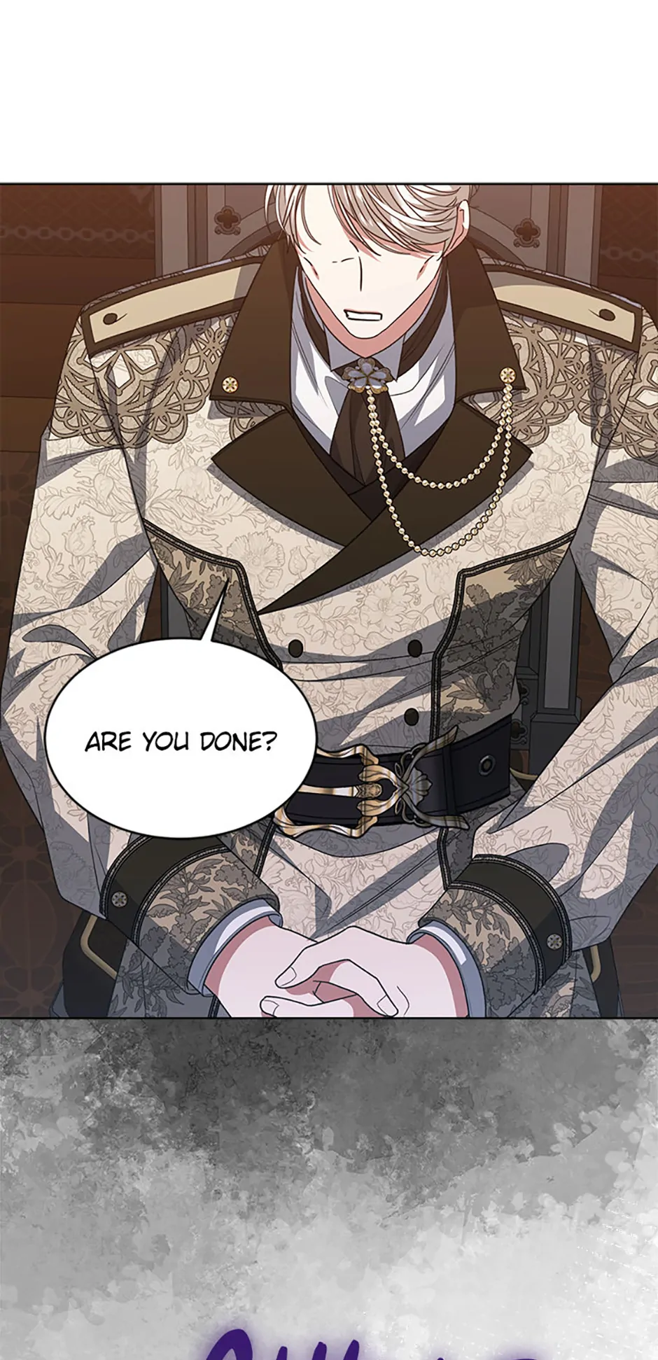 Tired of Living in Fiction Chapter 80 - page 1