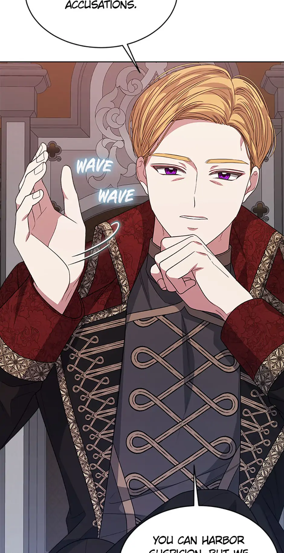 Tired of Living in Fiction Chapter 80 - page 10