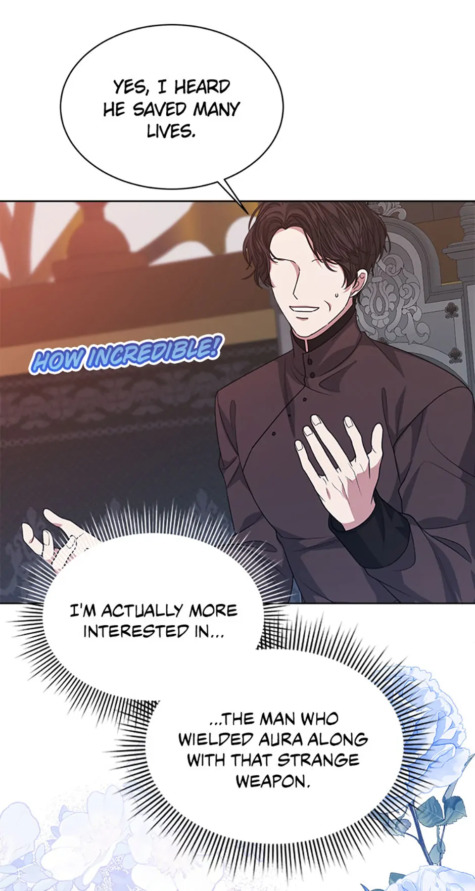 Tired of Living in Fiction Chapter 80 - page 13