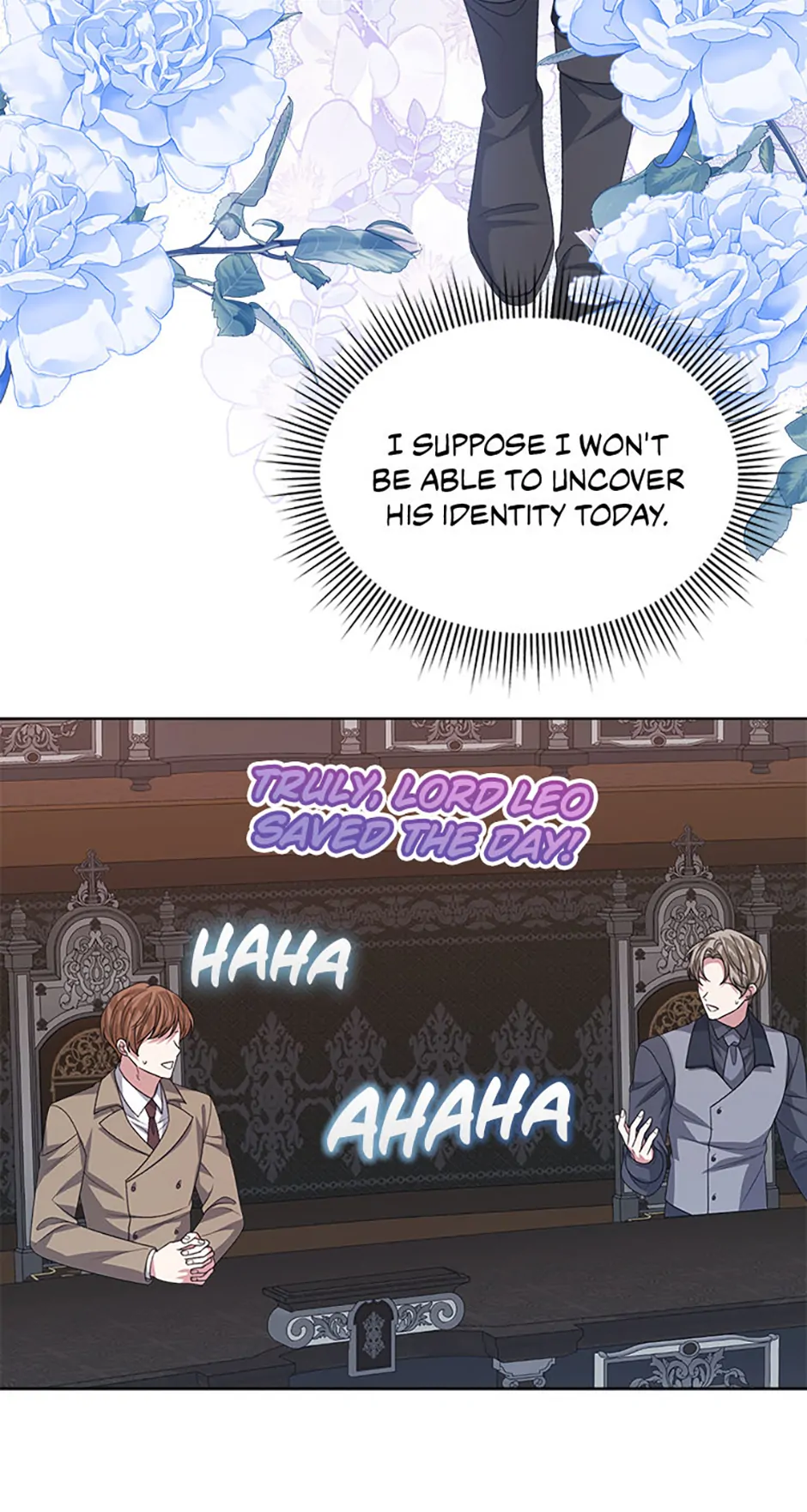 Tired of Living in Fiction Chapter 80 - page 15