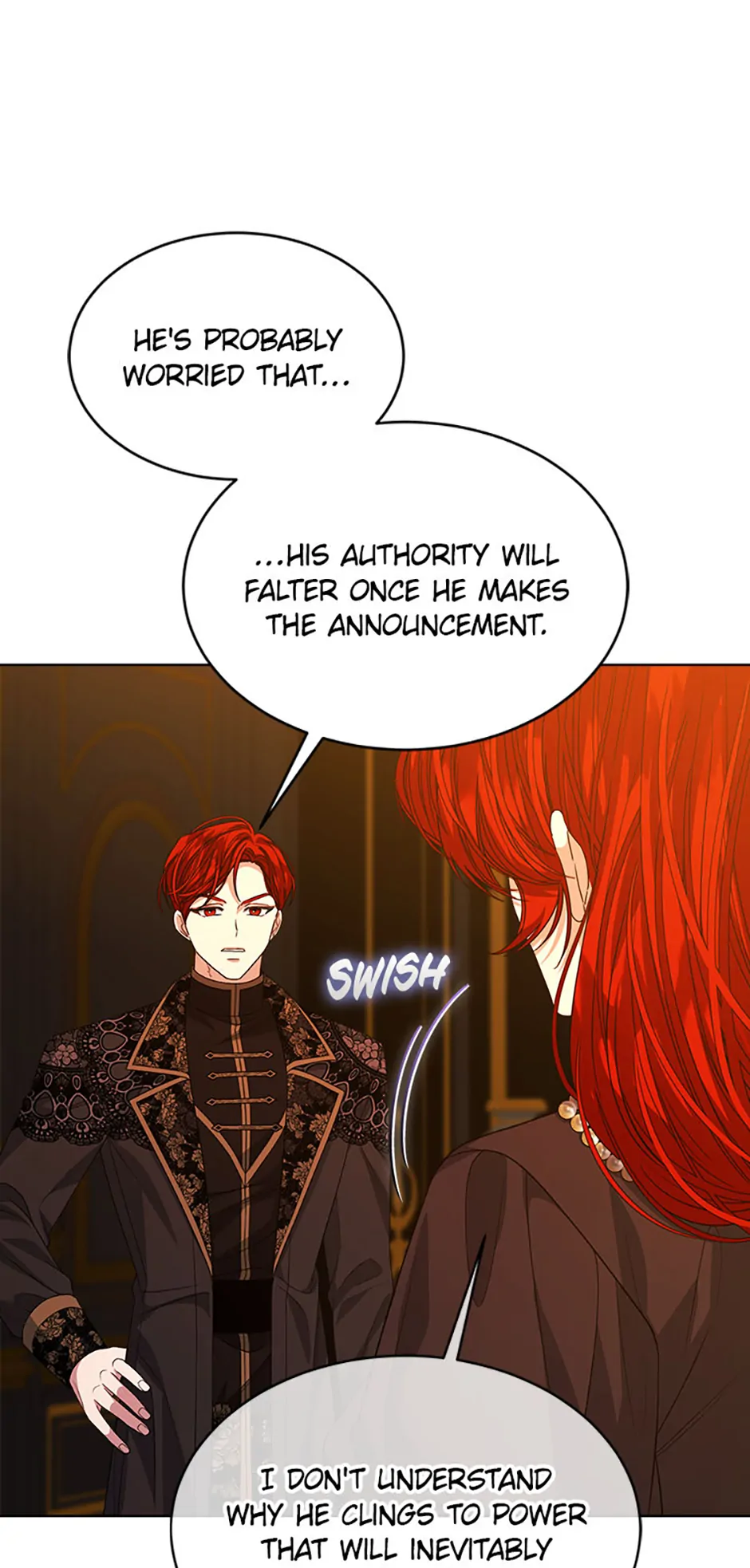 Tired of Living in Fiction Chapter 80 - page 21