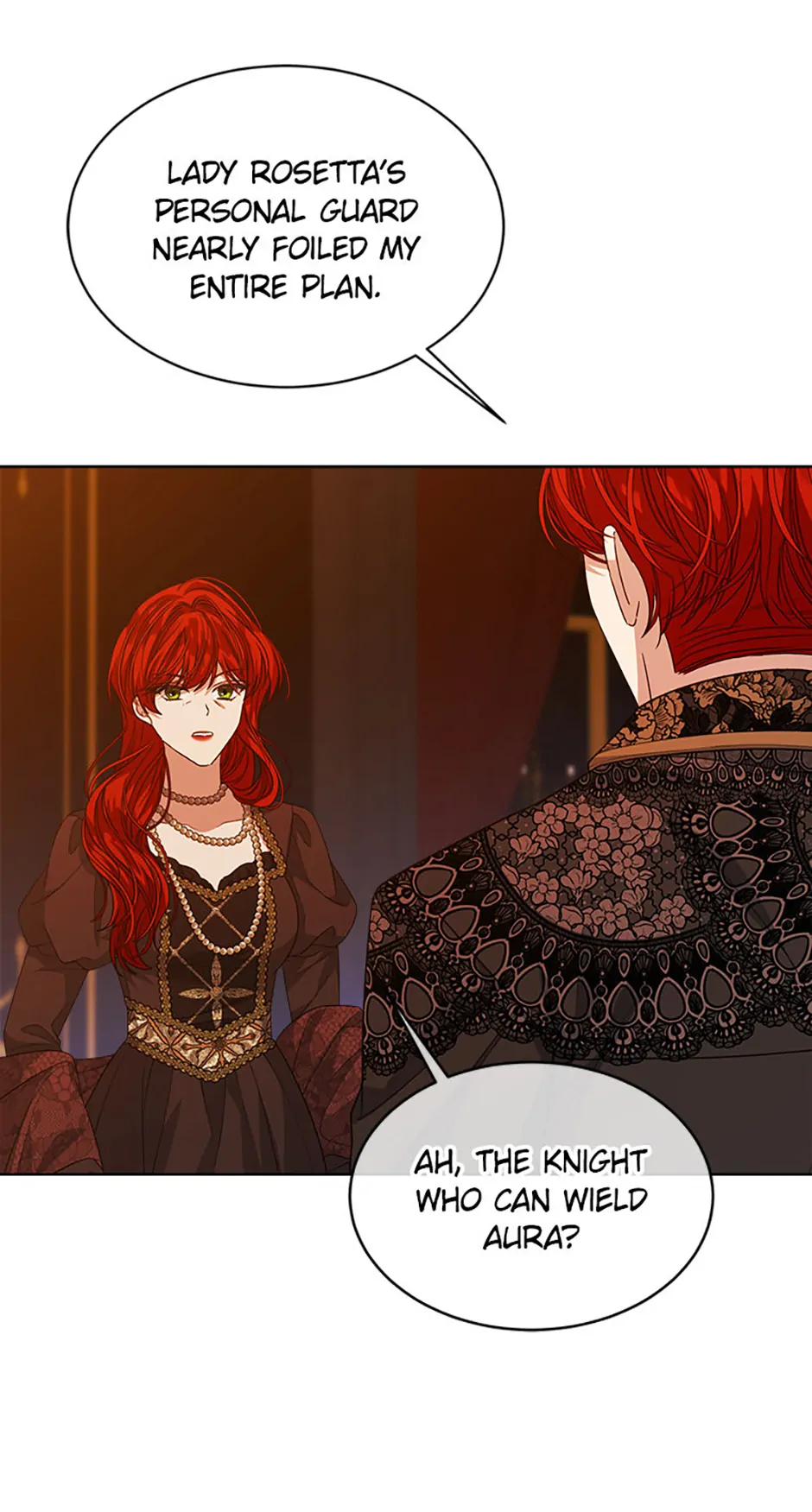 Tired of Living in Fiction Chapter 80 - page 27