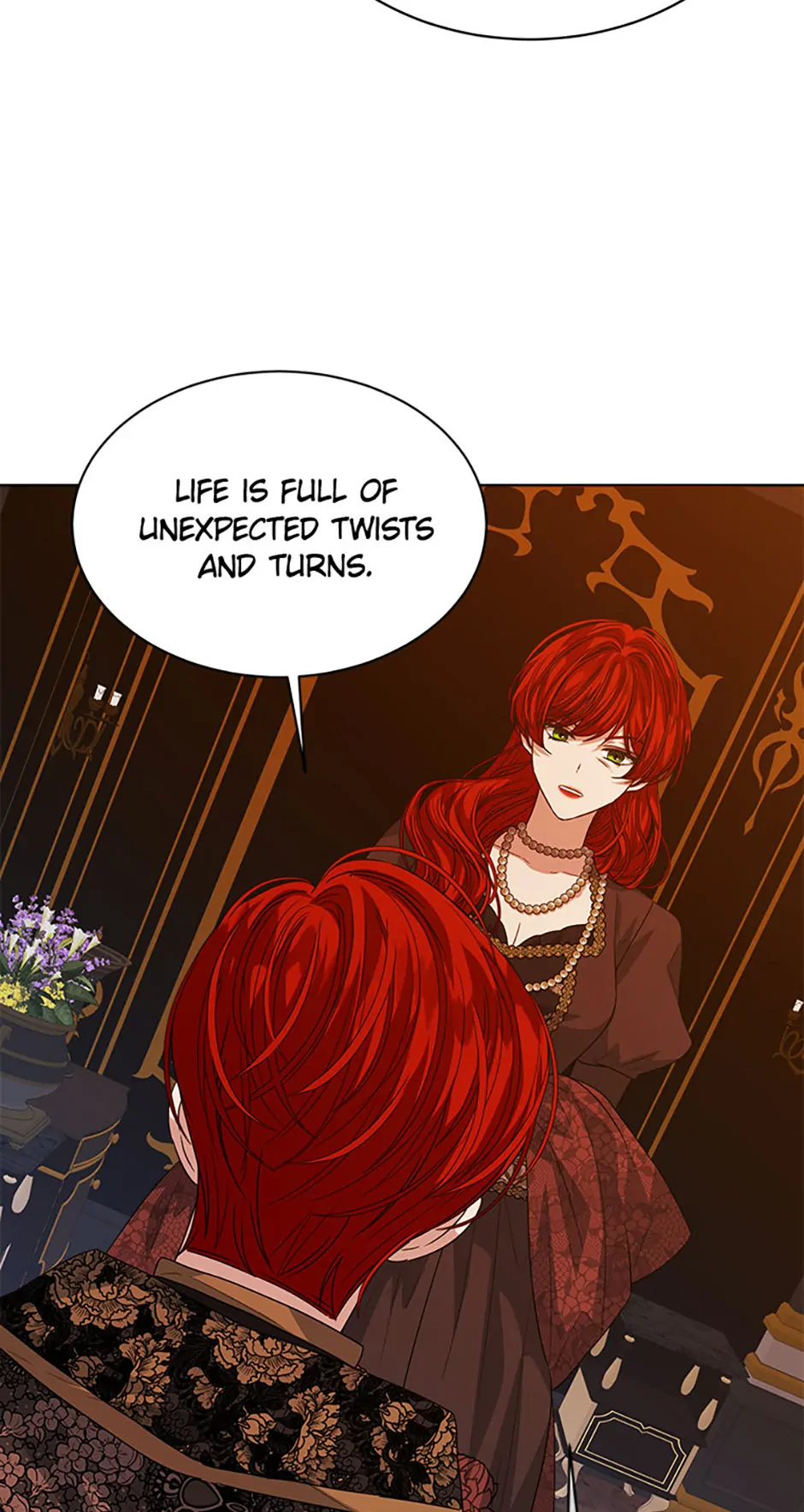 Tired of Living in Fiction Chapter 80 - page 32