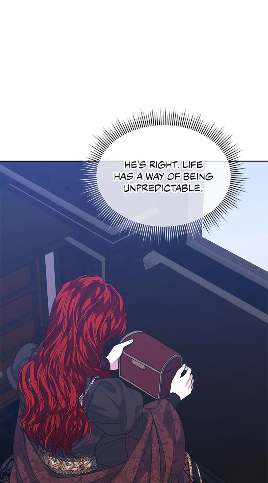 Tired of Living in Fiction Chapter 80 - page 36