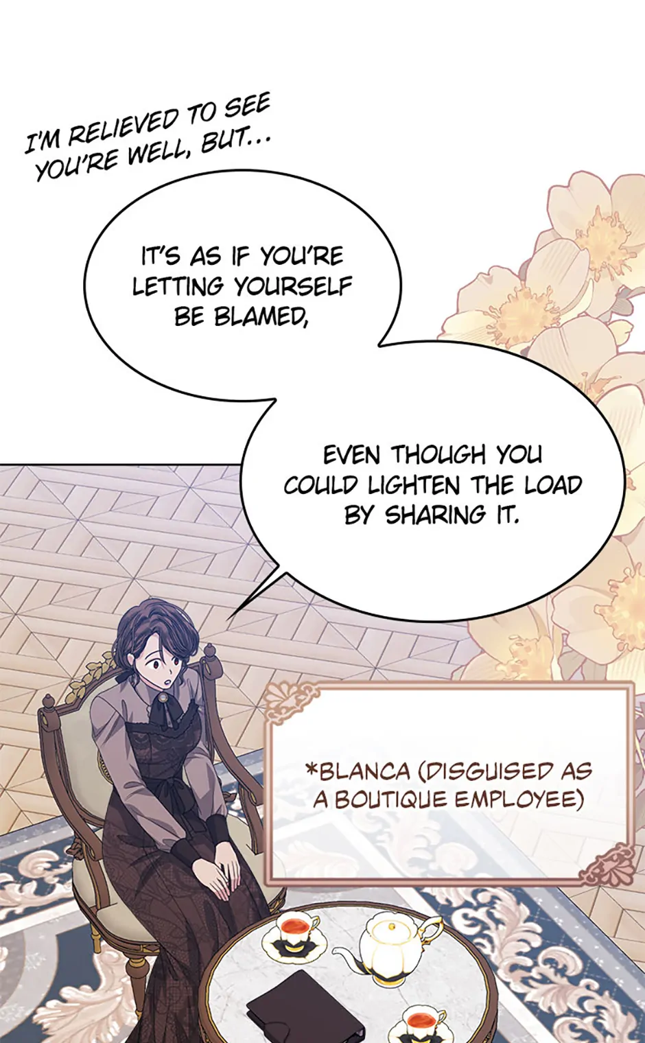 Tired of Living in Fiction Chapter 80 - page 46