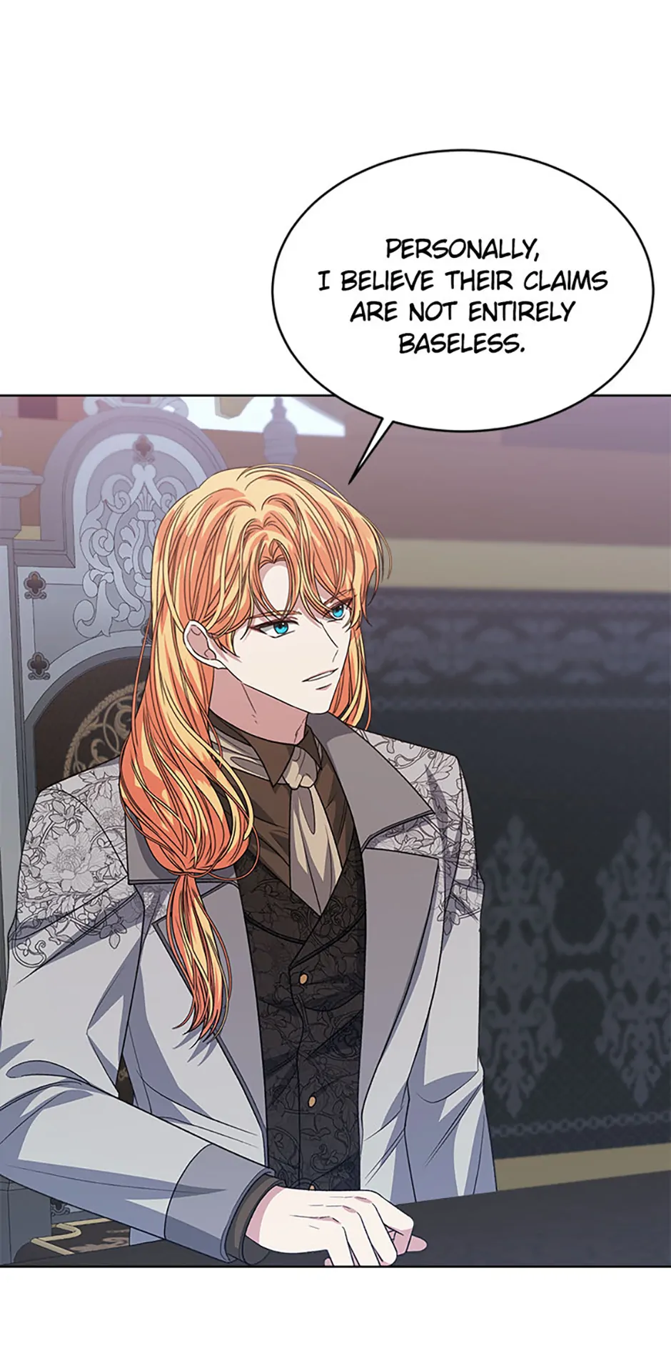 Tired of Living in Fiction Chapter 80 - page 5