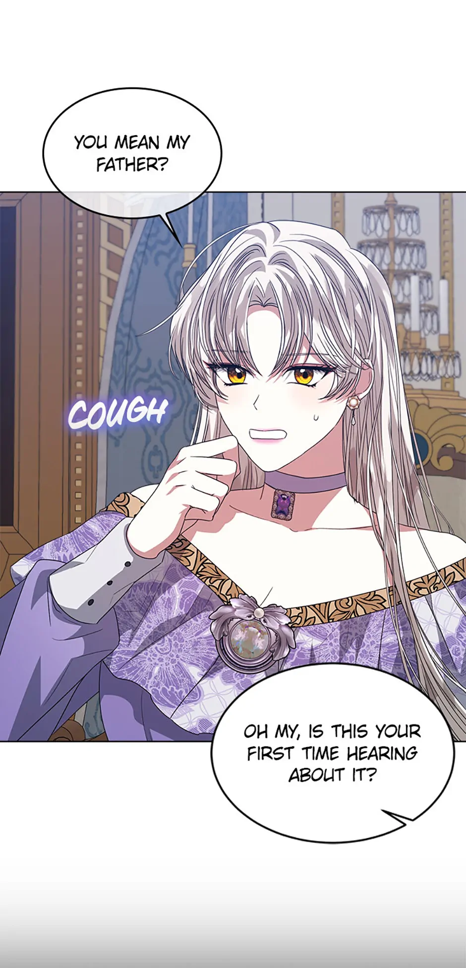 Tired of Living in Fiction Chapter 80 - page 54