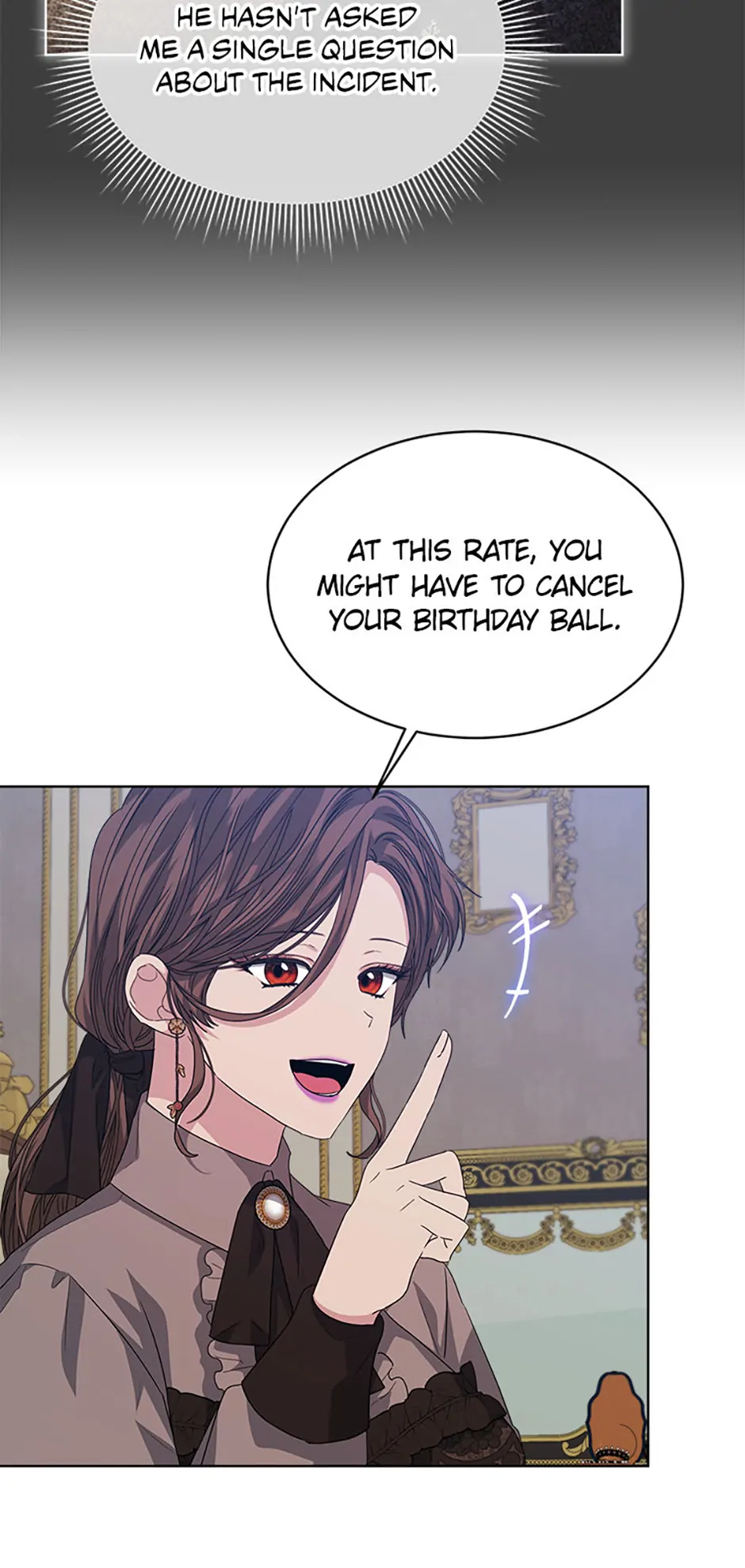 Tired of Living in Fiction Chapter 80 - page 58