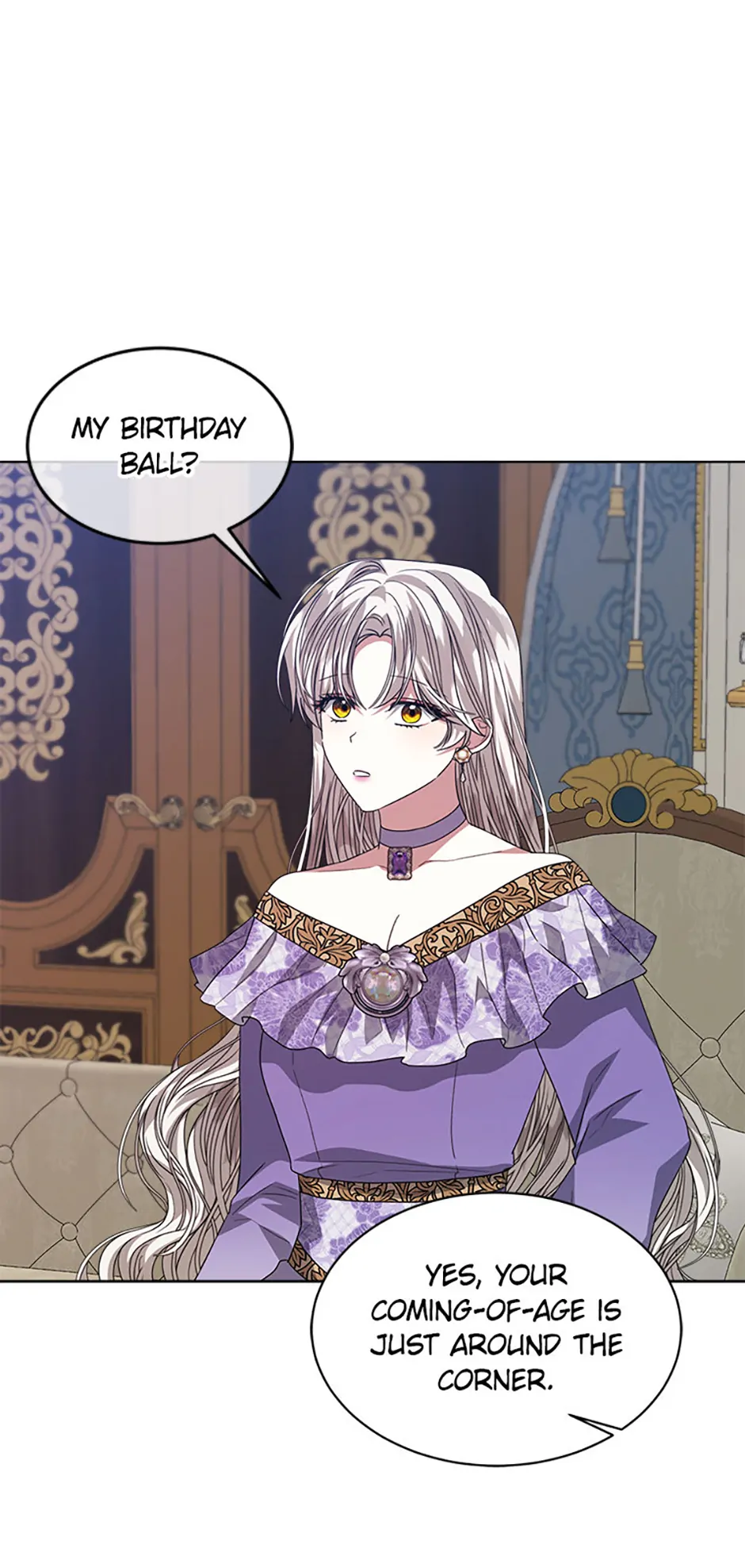 Tired of Living in Fiction Chapter 80 - page 59