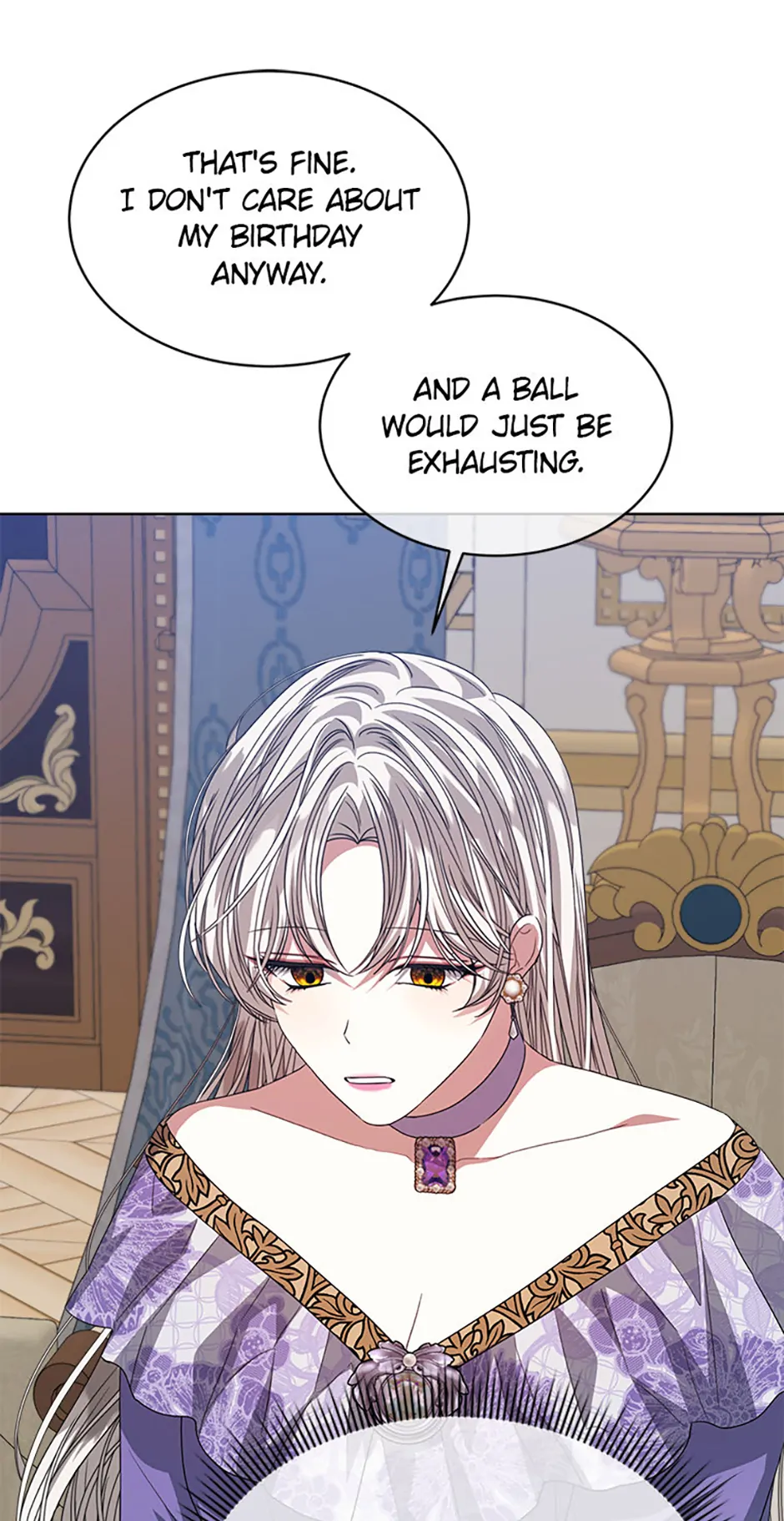 Tired of Living in Fiction Chapter 80 - page 60