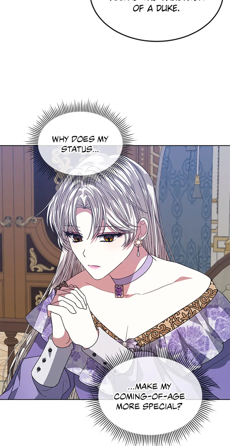 Tired of Living in Fiction Chapter 80 - page 62