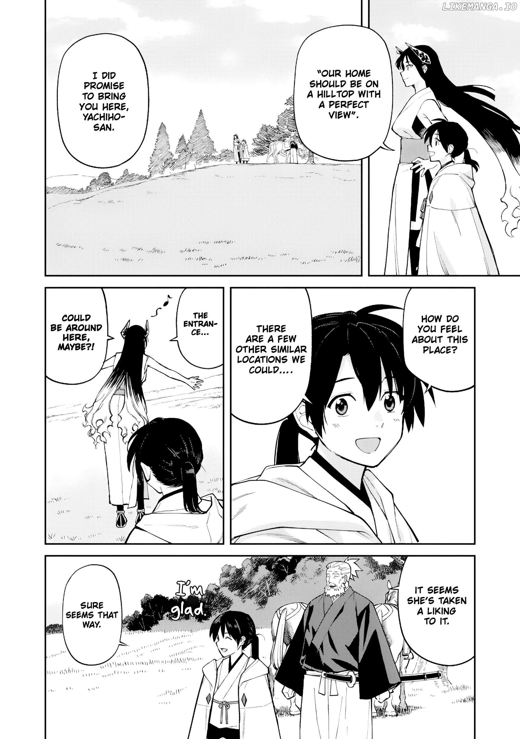 Saga of the Stone God Chapter 26 - page 5