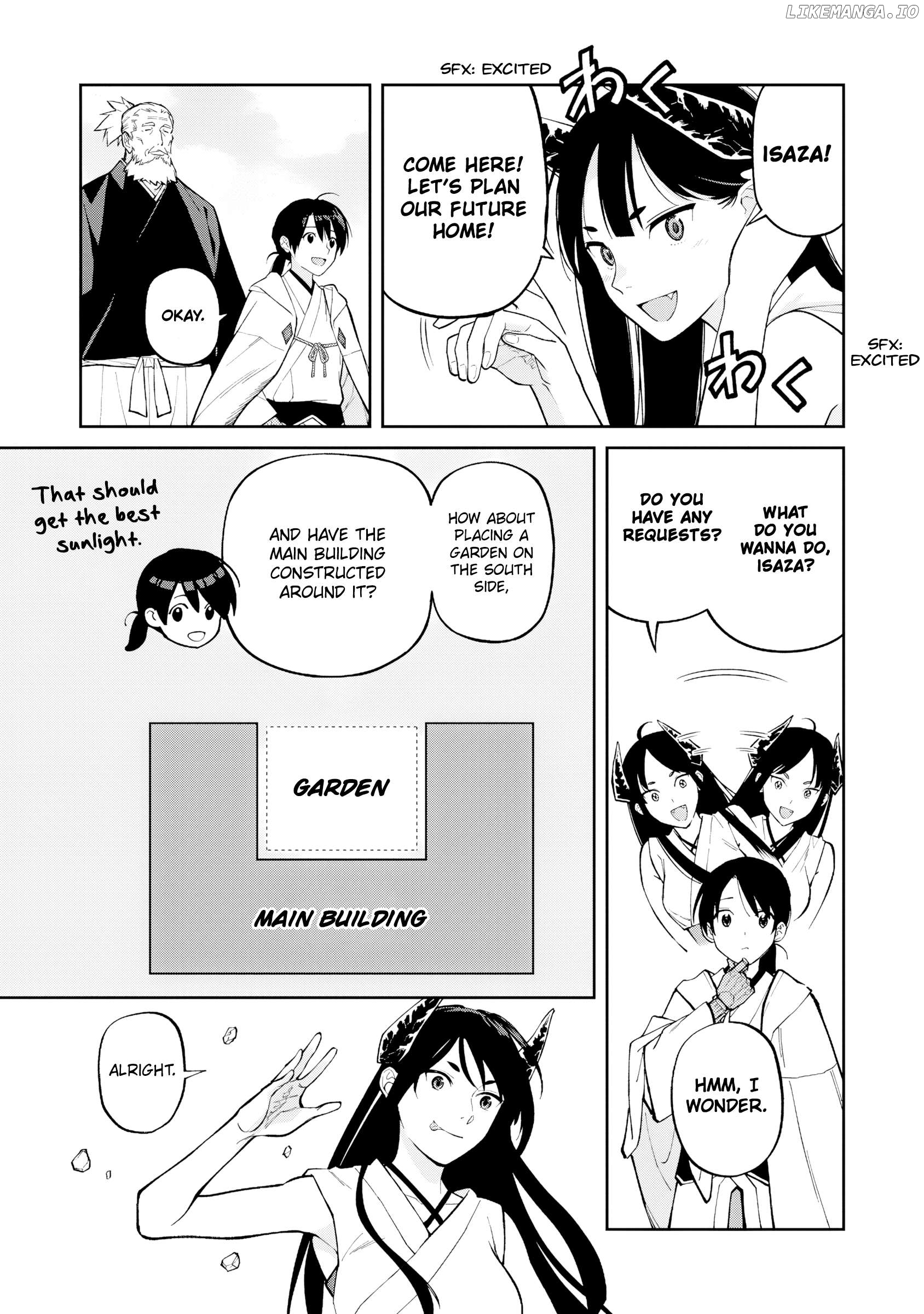 Saga of the Stone God Chapter 26 - page 6