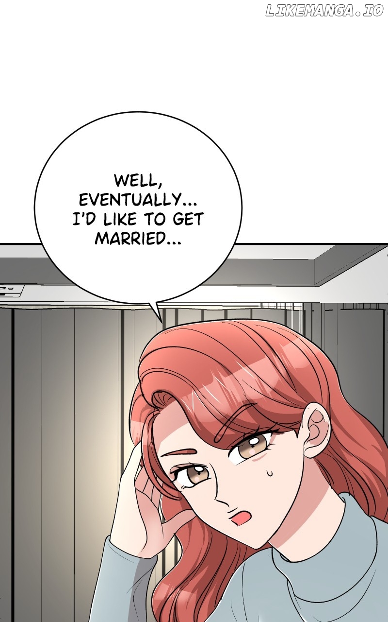I Have No Intention of Dating Chapter 56 - page 7
