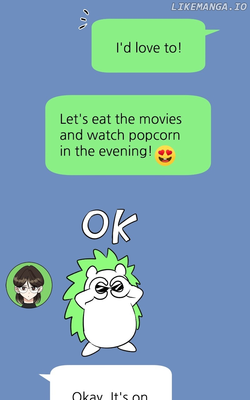 I Have No Intention of Dating Chapter 56 - page 28