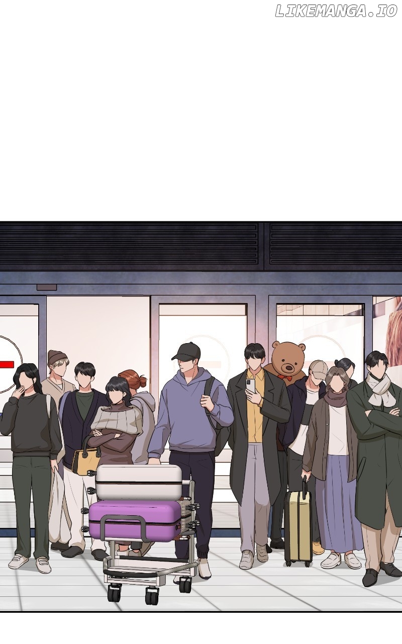 I Have No Intention of Dating Chapter 56 - page 36