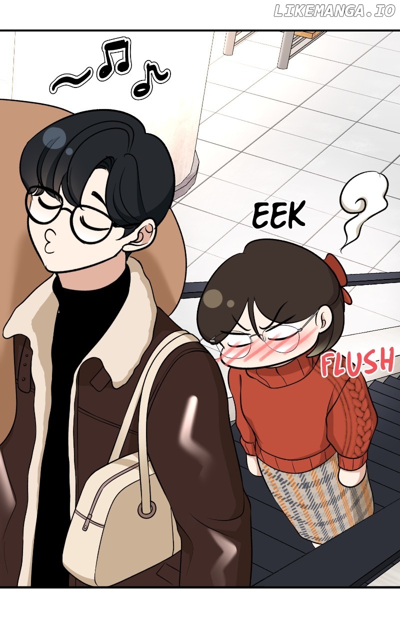 I Have No Intention of Dating Chapter 56 - page 59
