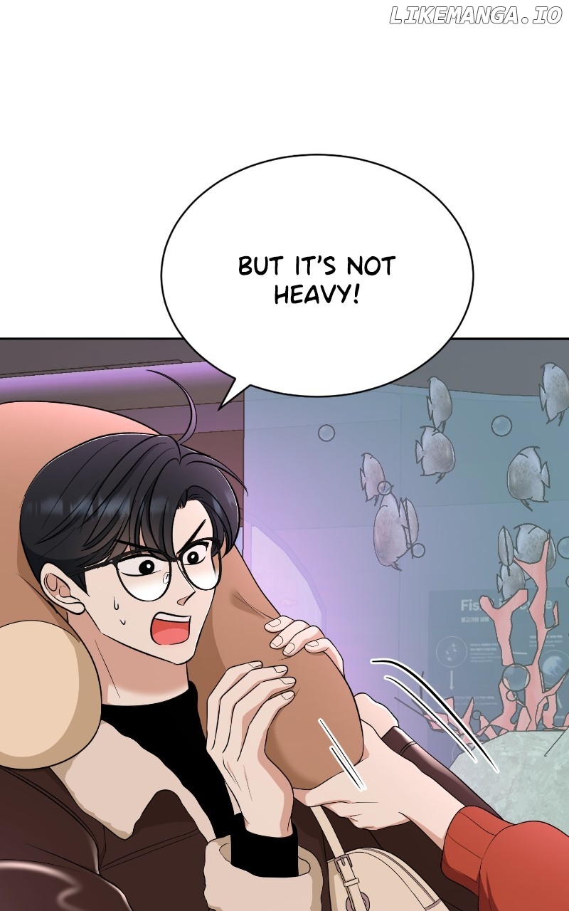 I Have No Intention of Dating Chapter 56 - page 85