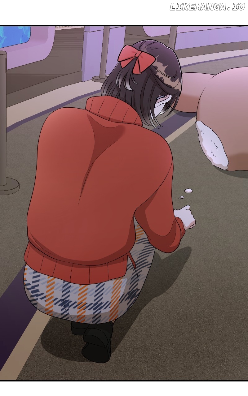I Have No Intention of Dating Chapter 56 - page 95