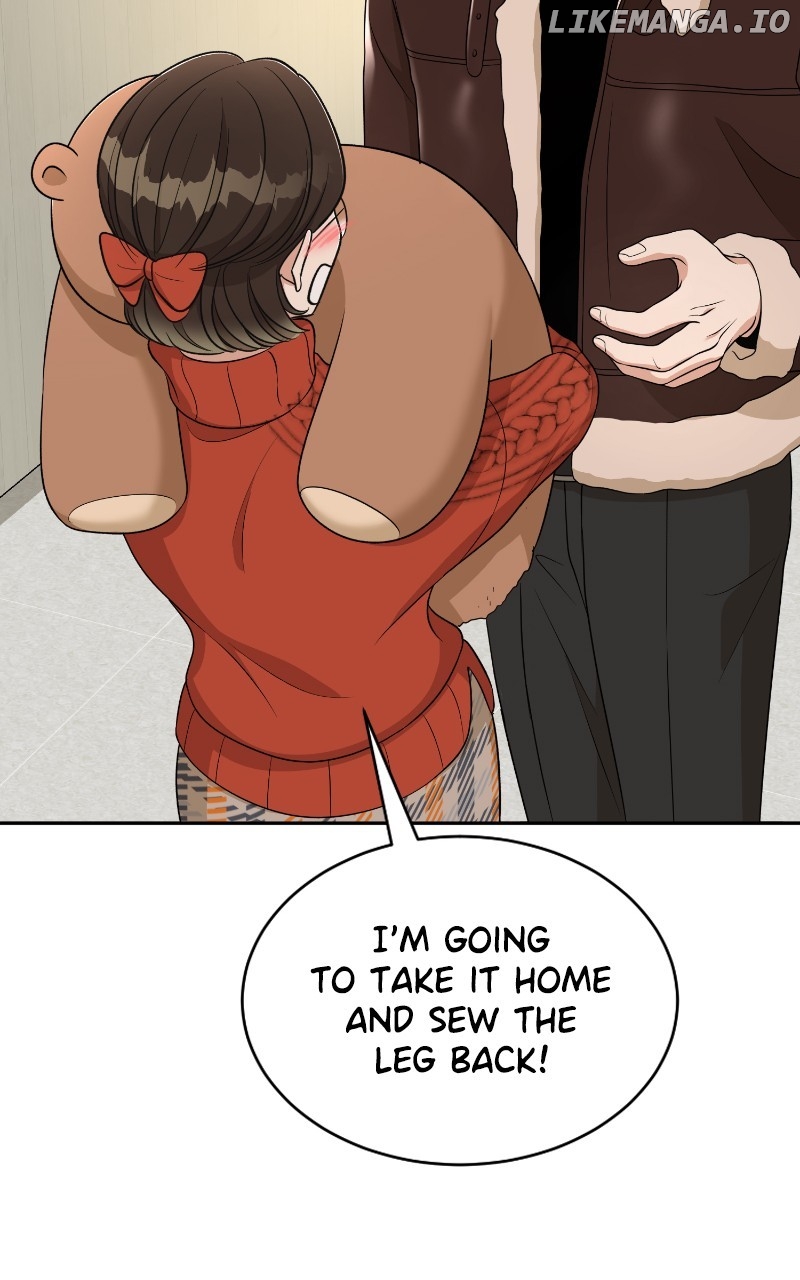 I Have No Intention of Dating Chapter 56 - page 111