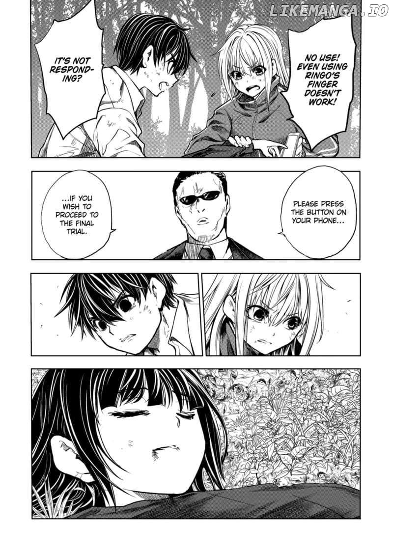 Battle in 5 Seconds After Meeting Chapter 215.2 - page 2