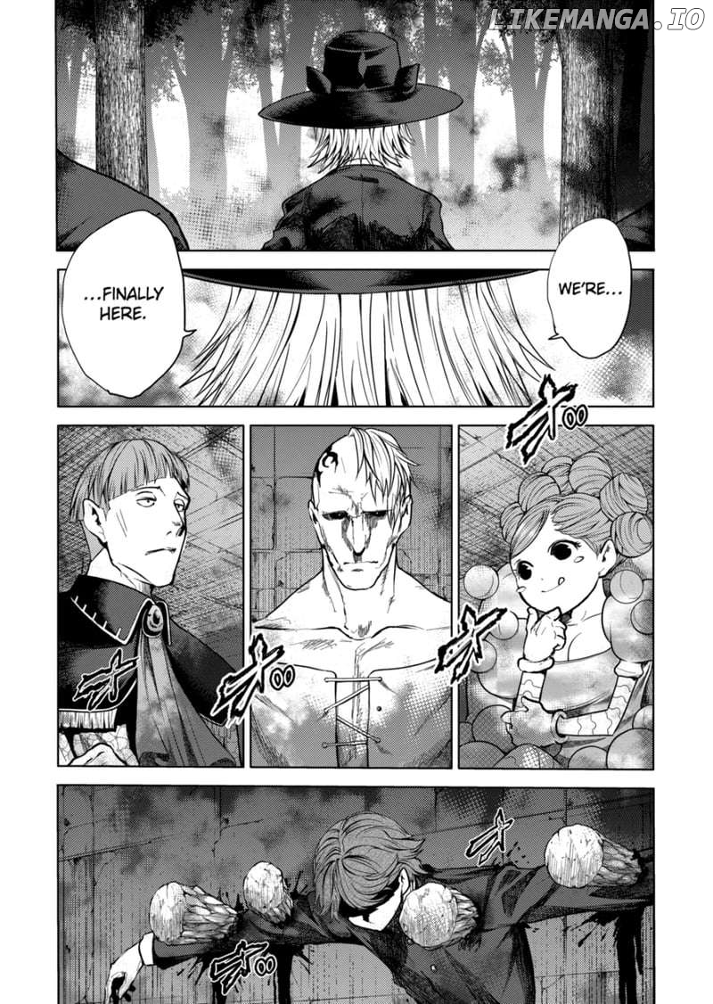 Battle in 5 Seconds After Meeting Chapter 215.3 - page 3