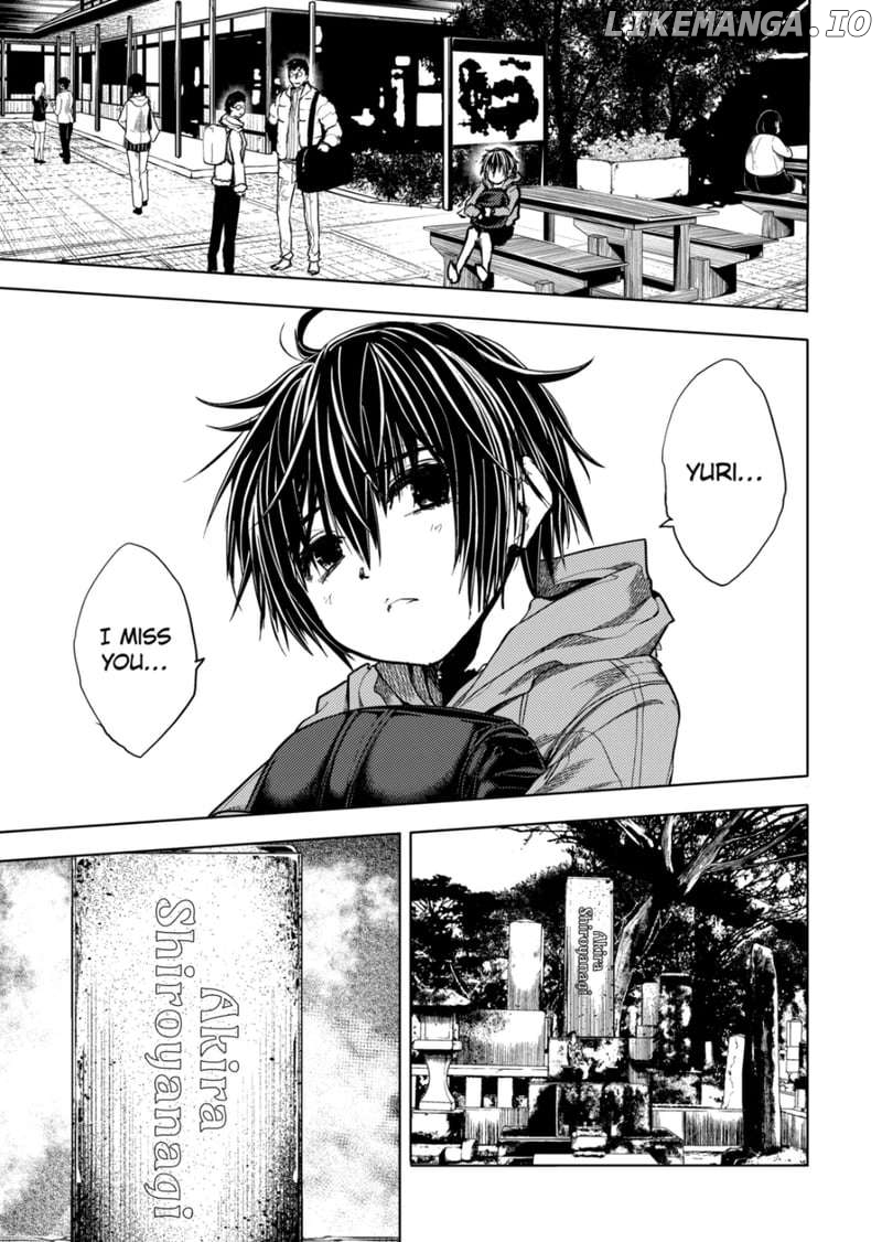 Battle in 5 Seconds After Meeting Chapter 215.3 - page 6