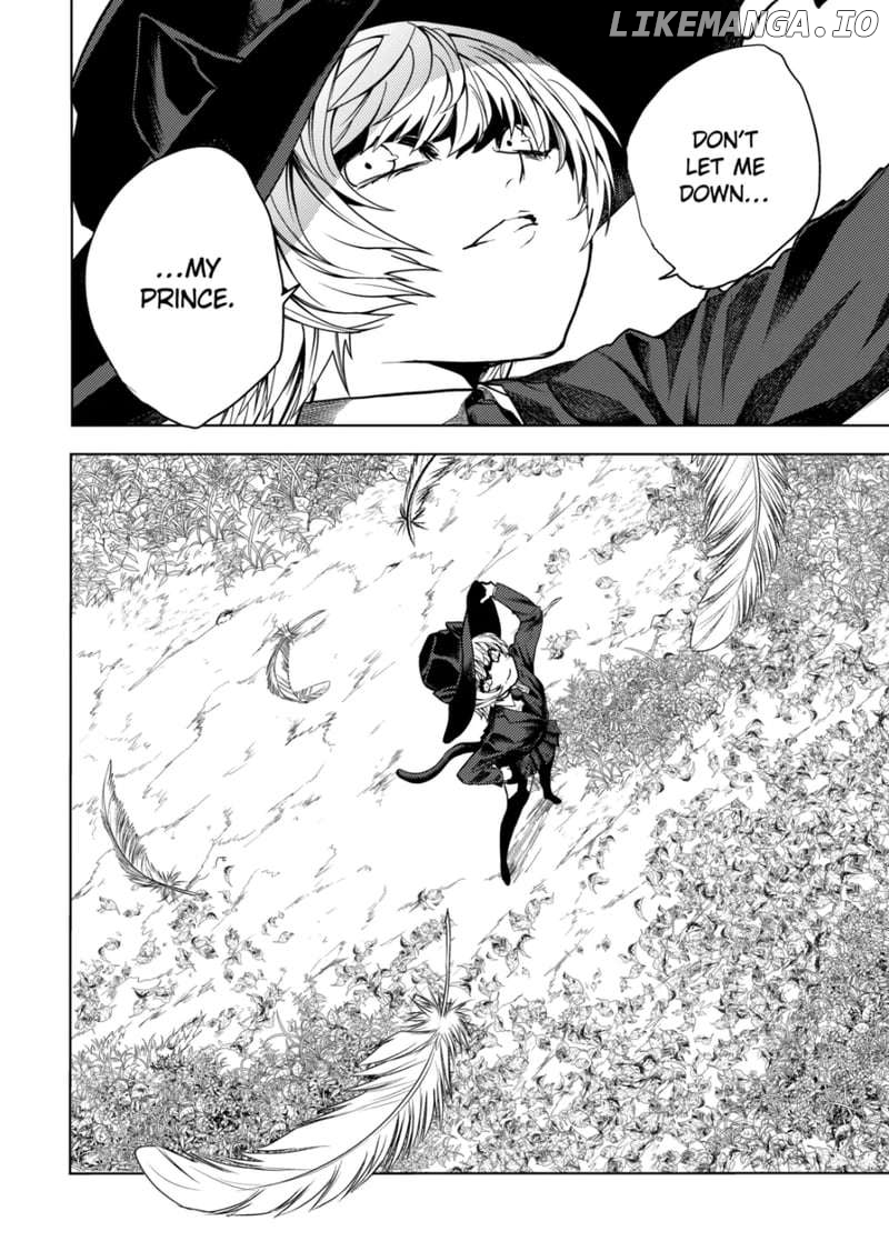 Battle in 5 Seconds After Meeting Chapter 215.3 - page 7