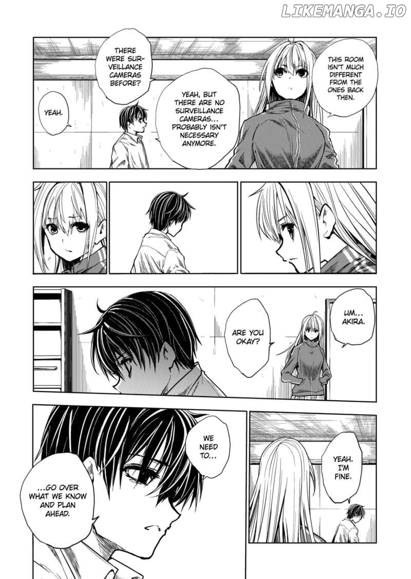Battle in 5 Seconds After Meeting Chapter 216 - page 10