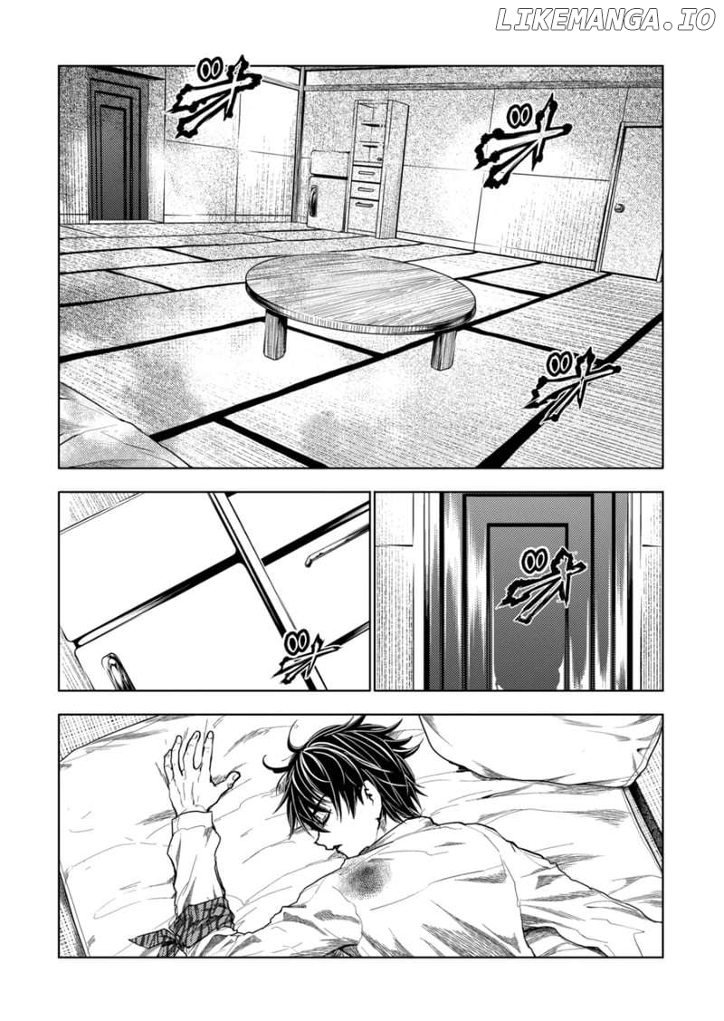 Battle in 5 Seconds After Meeting Chapter 216 - page 4