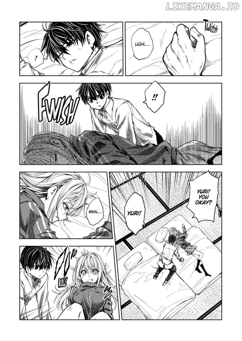 Battle in 5 Seconds After Meeting Chapter 216 - page 5