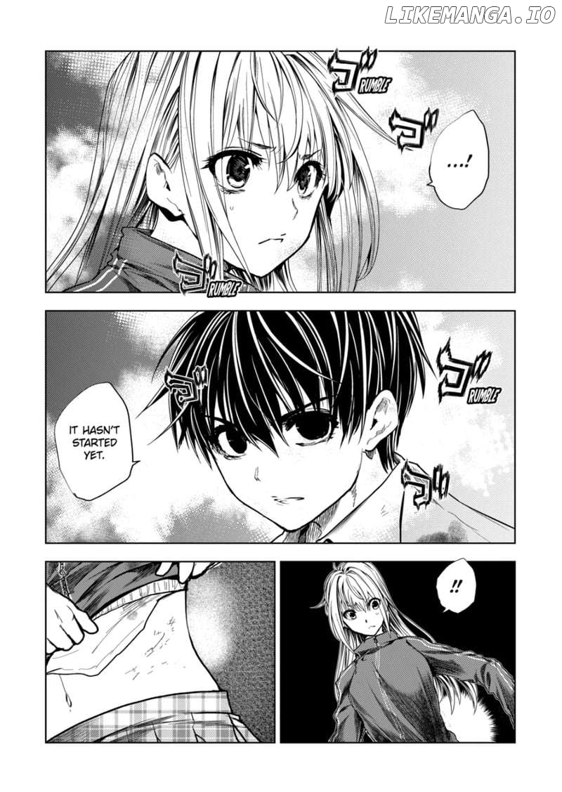Battle in 5 Seconds After Meeting Chapter 216 - page 7
