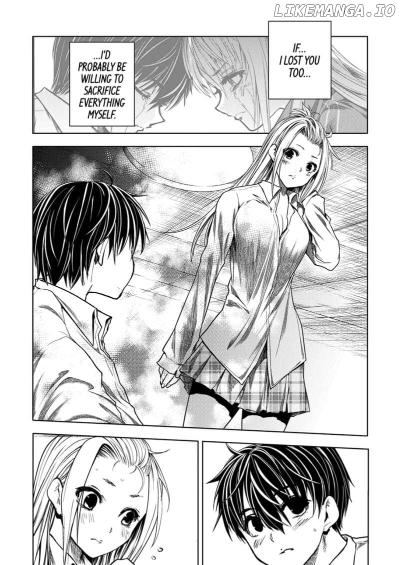Battle in 5 Seconds After Meeting Chapter 218 - page 2