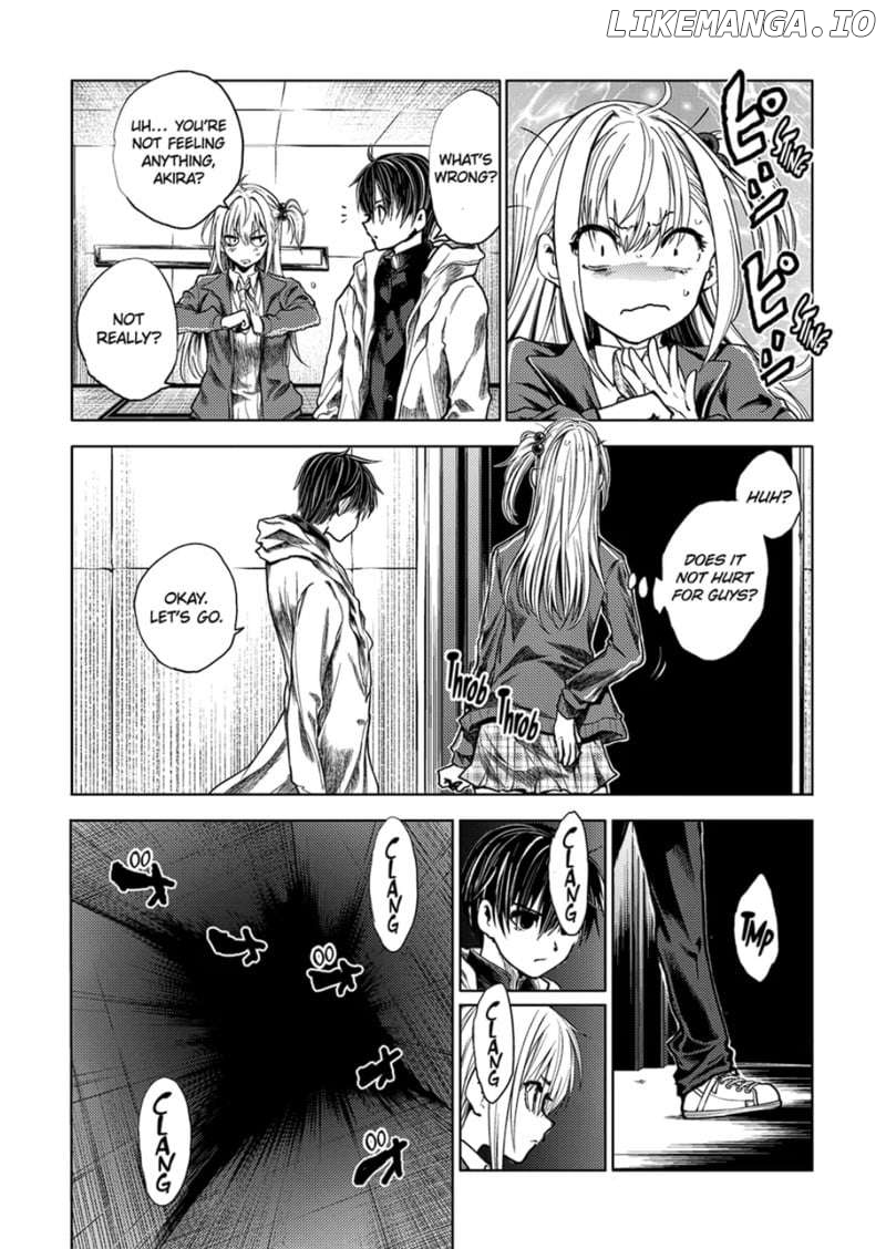 Battle in 5 Seconds After Meeting Chapter 219.1 - page 2