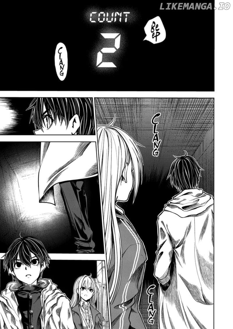 Battle in 5 Seconds After Meeting Chapter 219.1 - page 3