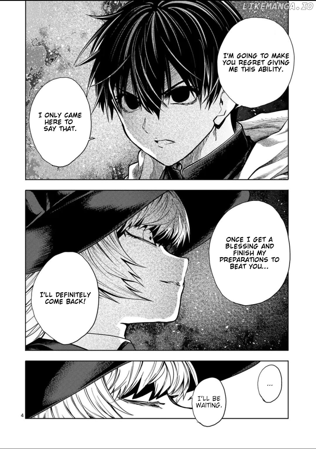 Battle in 5 Seconds After Meeting Chapter 222 - page 4