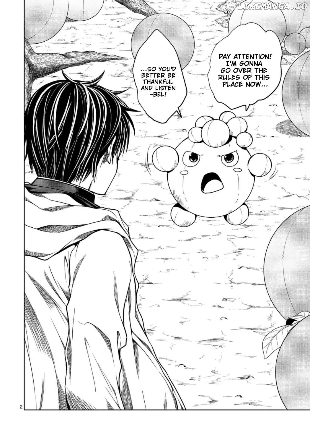 Battle in 5 Seconds After Meeting Chapter 224 - page 2