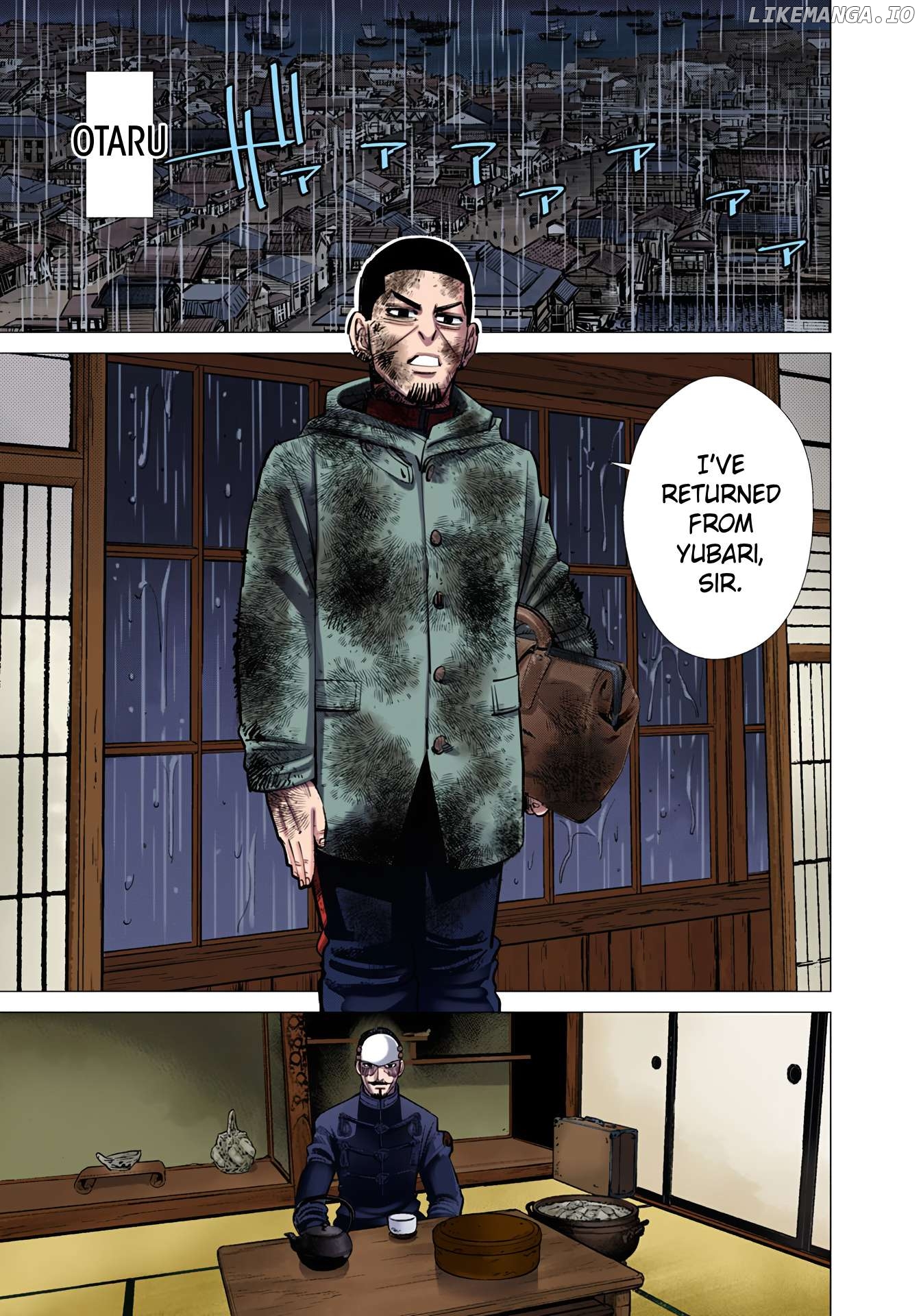 Golden Kamuy - Digital Colored Comics Chapter 80 - page 13