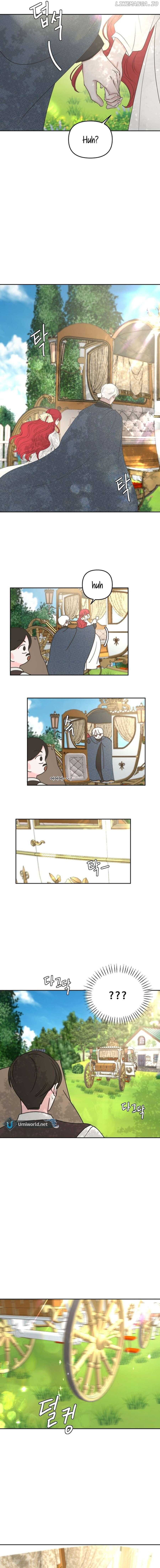 I Adopted a Male Lead From a Prison Shelter Chapter 73 - page 12