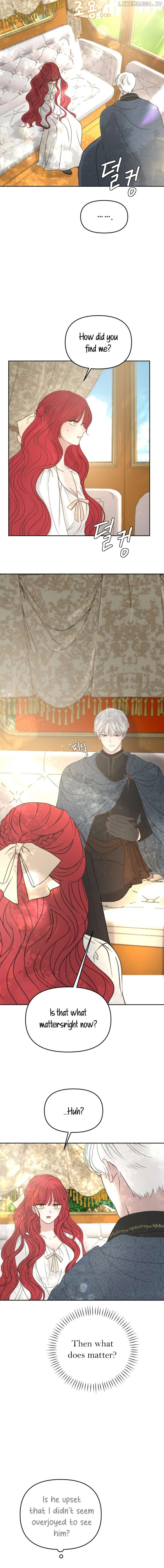 I Adopted a Male Lead From a Prison Shelter Chapter 73 - page 13