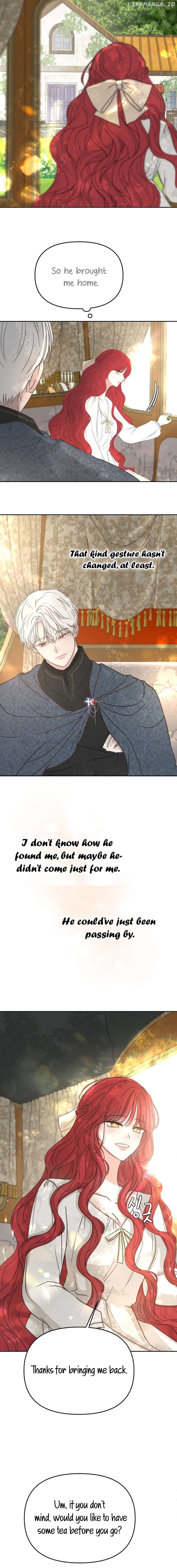 I Adopted a Male Lead From a Prison Shelter Chapter 73 - page 16