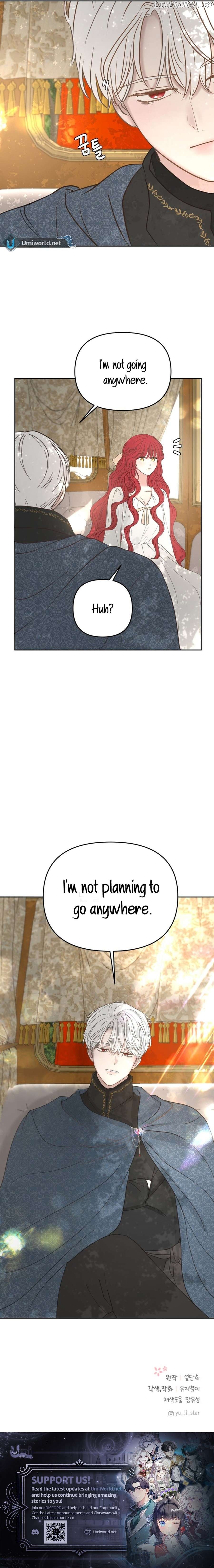 I Adopted a Male Lead From a Prison Shelter Chapter 73 - page 17
