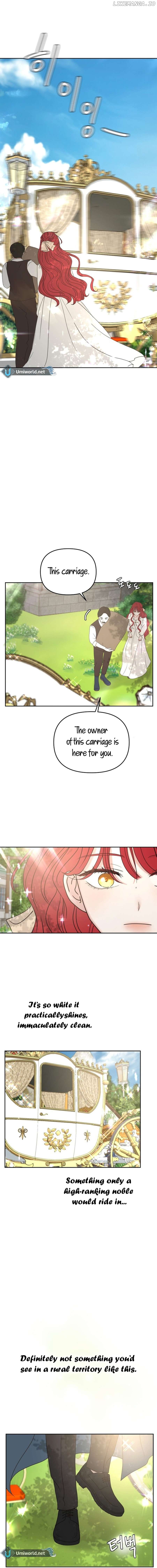 I Adopted a Male Lead From a Prison Shelter Chapter 73 - page 6