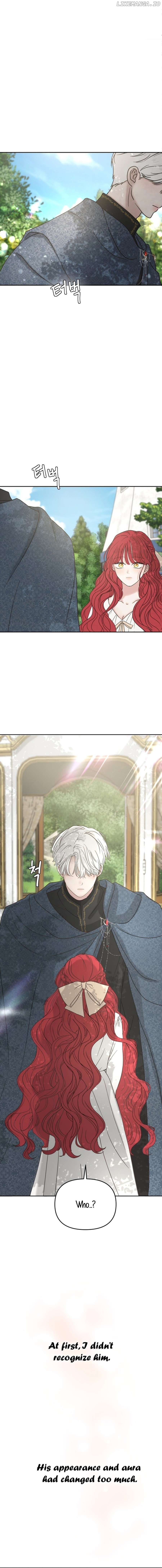 I Adopted a Male Lead From a Prison Shelter Chapter 73 - page 7