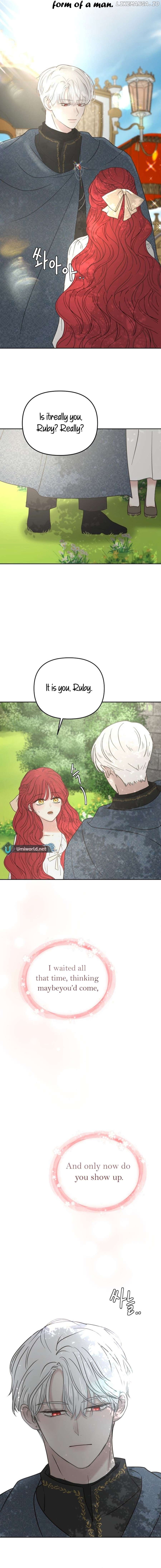 I Adopted a Male Lead From a Prison Shelter Chapter 73 - page 9