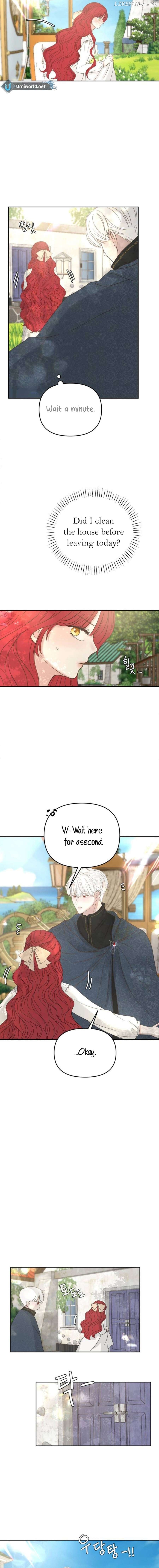 I Adopted a Male Lead From a Prison Shelter Chapter 74 - page 2