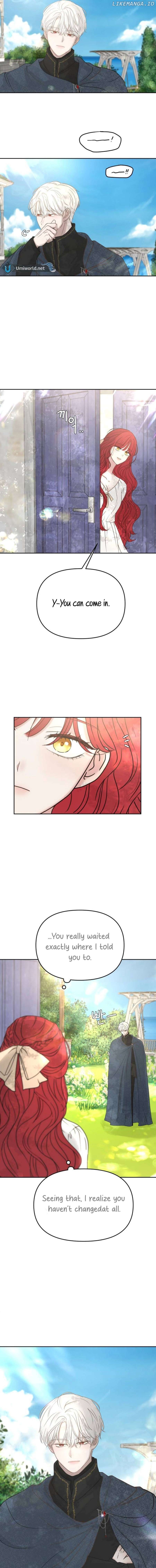 I Adopted a Male Lead From a Prison Shelter Chapter 74 - page 3