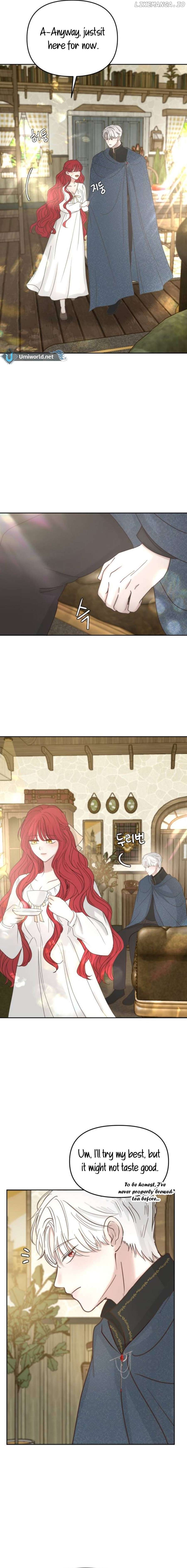 I Adopted a Male Lead From a Prison Shelter Chapter 74 - page 6