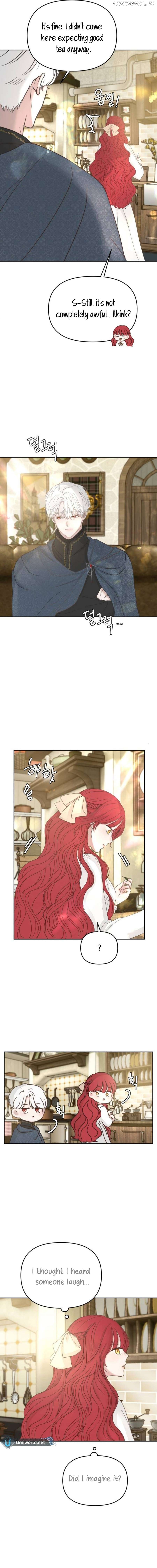 I Adopted a Male Lead From a Prison Shelter Chapter 74 - page 7